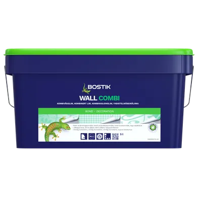 Vägglim Wall Combi 5 l