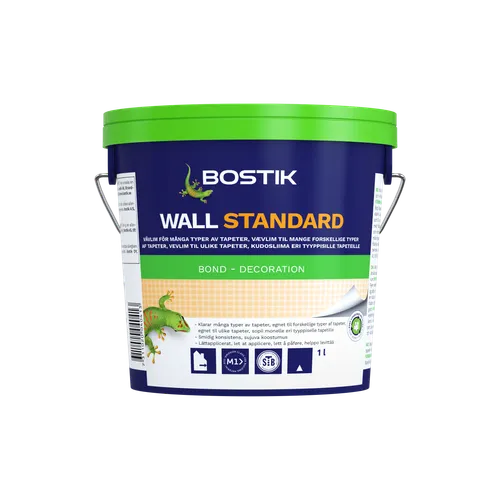 Vävlim Wall Standard 1 l