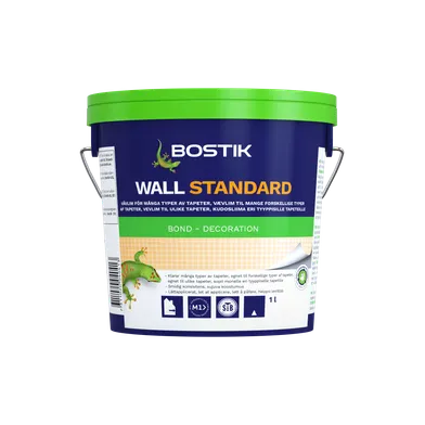 Vävlim Wall Standard 1 l