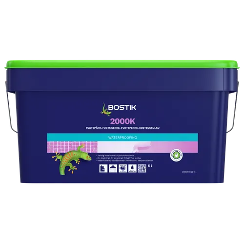 Fuktspärr 2000k 5 l
