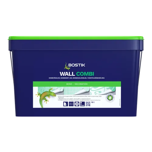 Vägglim Wall Combi 15 l