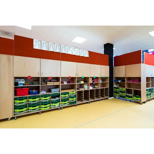 Akustiktak Gedina T24 NE 600x600x15 mm