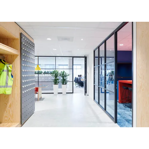 Akustiktak Gedina T24 NE 1200x600x15 mm