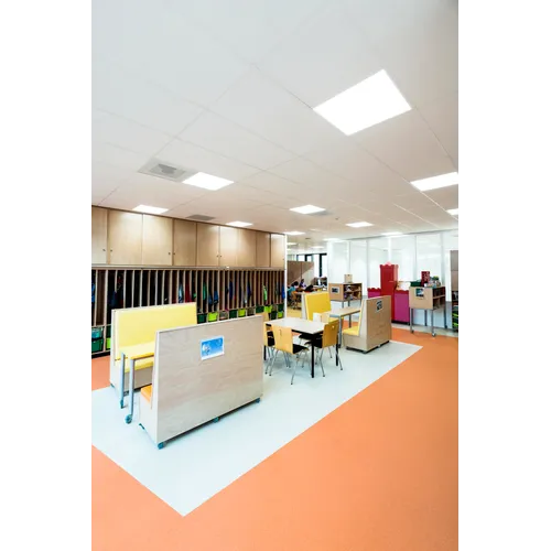 Akustiktak Gedina T24 NE 1200x600x15 mm