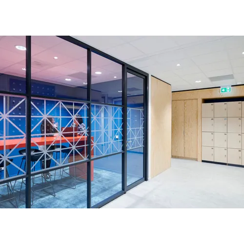 Akustiktak Gedina T15/T24 NE 600x600x15 mm