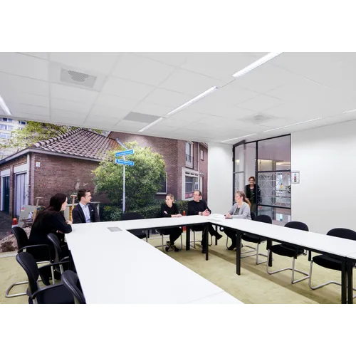 Akustiktak Gedina T15/T24 NE 1200x600x15 mm