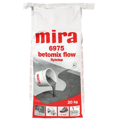Mira 6975 Betomix flow 20kg
