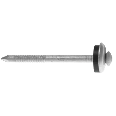 Klockspik m. bricka Alu 4,5x67 mm, 100 st/frp