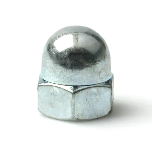 Hattmutter MHM A4 M8, 4 st/frp