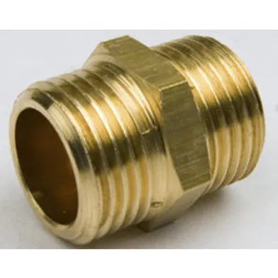 Sexkantnippel met 3229 40