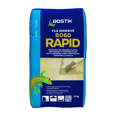 Kakelfix Rapid 8060 15 kg