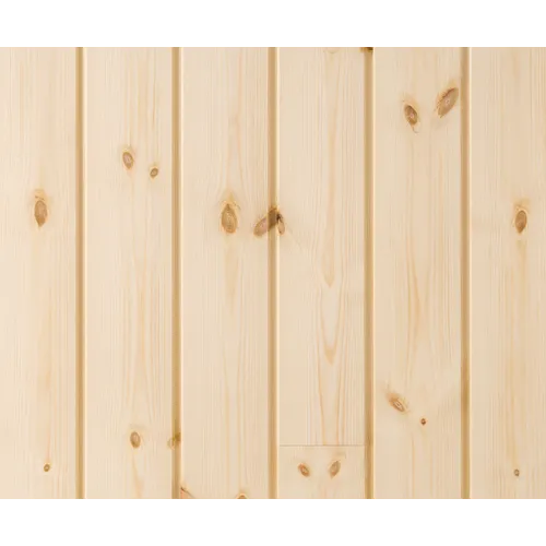 Spårpanel 4019 putsad obh 15x120 mm