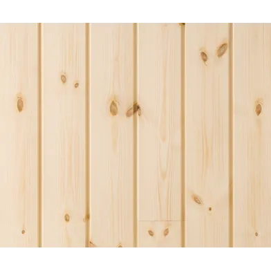 Spårpanel 4019 putsad obh 15x120 mm