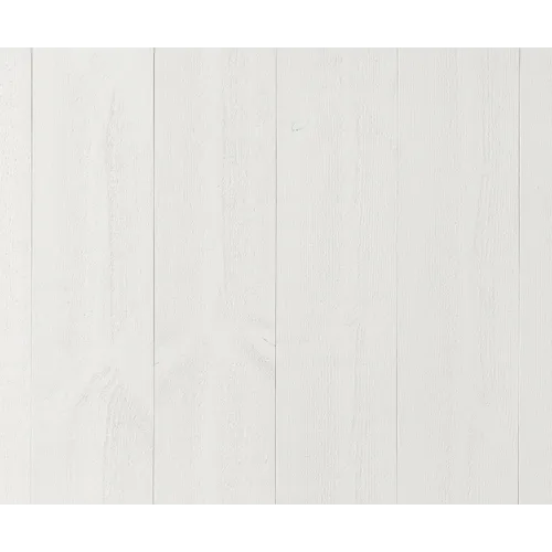 Slätspont Finsågad vitmålad 15x143 mm ""Tuff"" 4800 mm