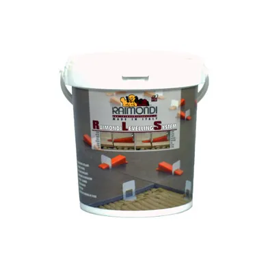 Nivåsystem vägg, Level