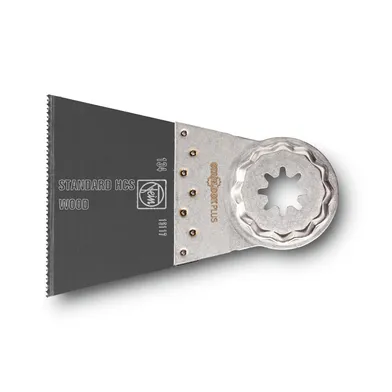 Sågblad E-Cut Standard SLP 65x50 mm, 3-pack