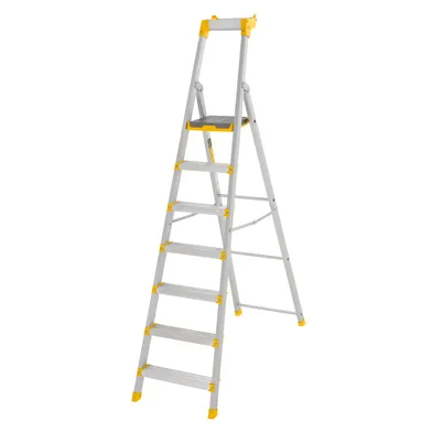 Trappstege WTS 55P 7-steg