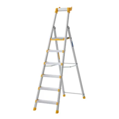 Trappstege WTS 55P 6-steg
