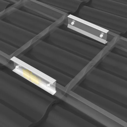 Skarvsats för Aluminiumtakstege WTAK A SKA