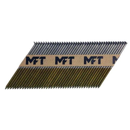 Stomspik 34° Ringad FZV rakbandad 2,8x63 mm, 2000 st/frp