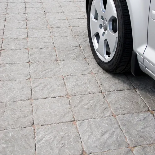 Labyrint/Troja Makro 210x210x50 mm, Grå