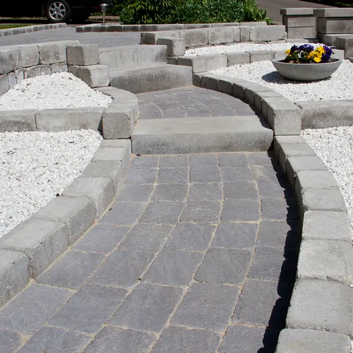 Marksten Troja Antik Helsten 210x140x50 mm, Grafit