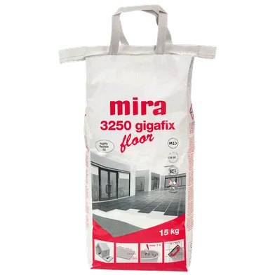 Mira 3250 gigafix floor vit 15kg