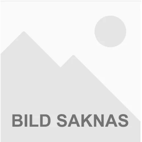 Hörnlist vitmålad furu 27x27 mm, 4400 mm