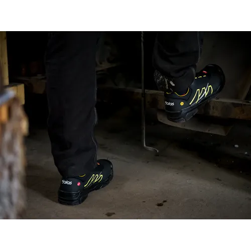 Skyddssko Jalas 1558 GP. Stl.42