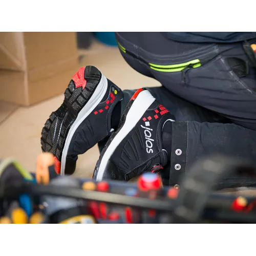 Skyddssko 7138 Zenit Evo Easyroll Strl. 43