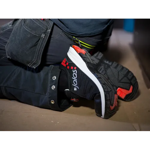 Skyddssko 7138 Zenit Evo Easyroll Strl. 43