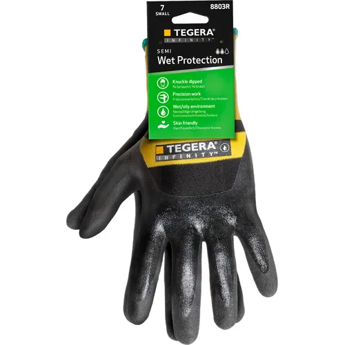 Arbetshandske 8803R Infinity Strl. 9