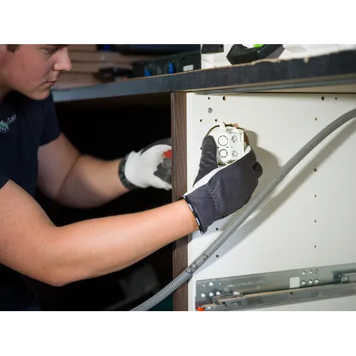 Arbetshandske 114 Strl. 8