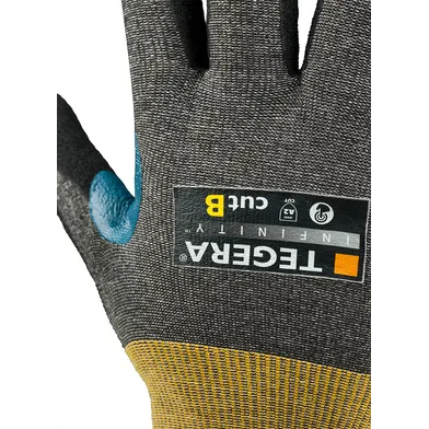 Skärskyddshandske 8805 Infinity Strl. 10