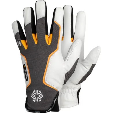 Fodrad läderhandske 7795 Strl. 12