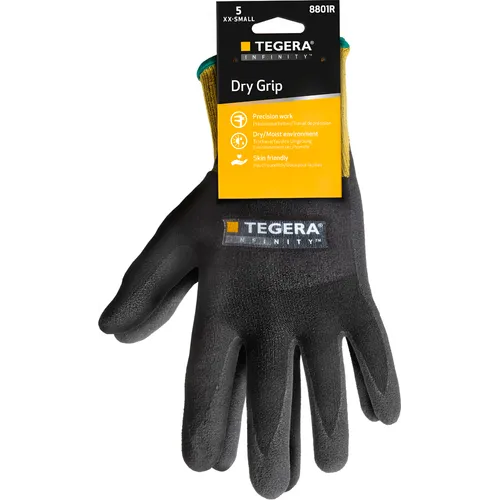 Arbetshandske 8801R Infinity Strl. 9