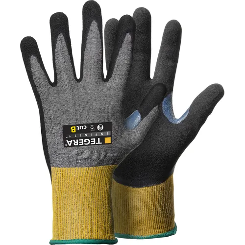 Skärskyddshandske 8805R Infinity Strl. 9