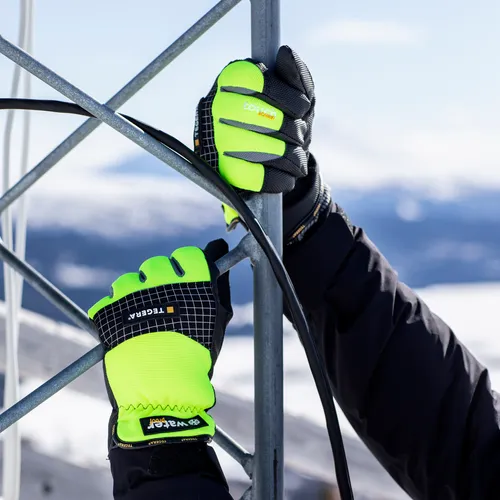 Vinterhandske 9128 Varsel Strl. 10