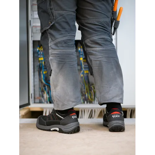 Skyddssko 1738 Zenit Easyroll Strl. 43