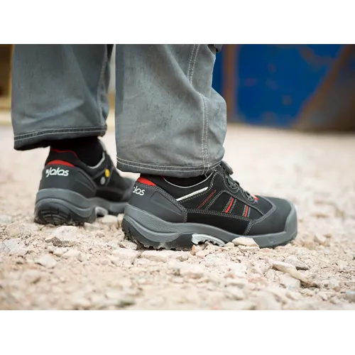 Skyddssko 1738 Zenit Easyroll Strl. 43