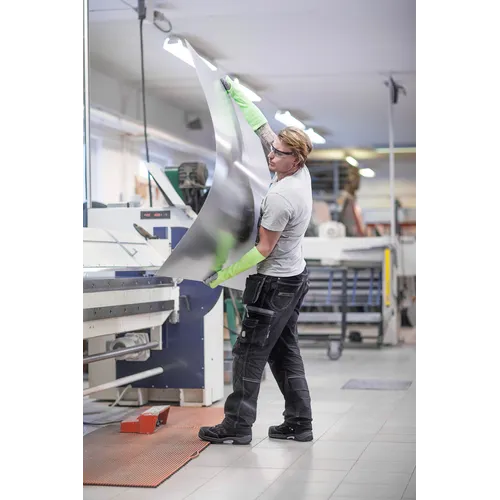 Skyddssko 1738 Zenit Easyroll Strl. 43