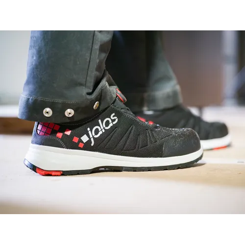 Skyddssko 7138 Zenit Evo Easyroll Strl. 43