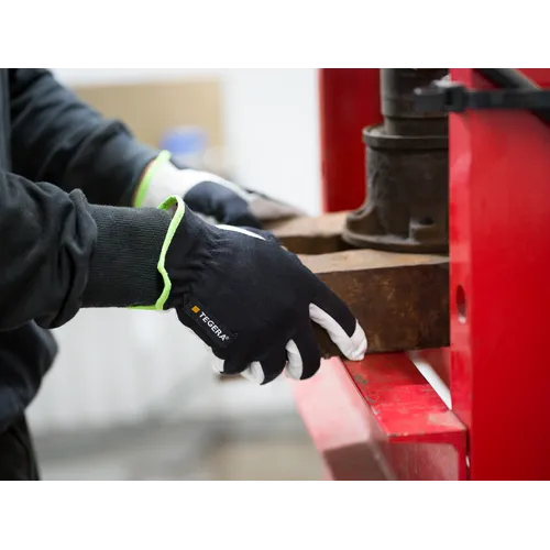 Läderhandske 511 Strl. 10