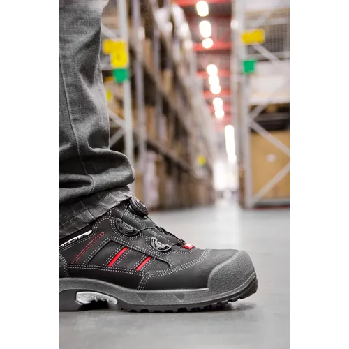 Skyddssko 1738 Zenit Easyroll Strl. 43