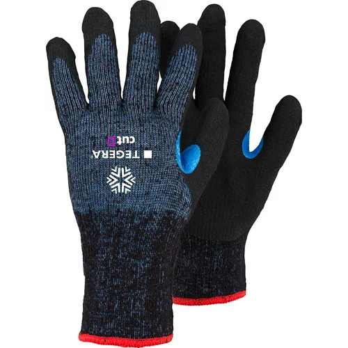 Skärskyddshandske 8830R Varmfodrad - Nitrilfoam Strl. 9