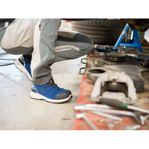 Skyddssko 7158 Jalas Zenit Evo. Stl.43