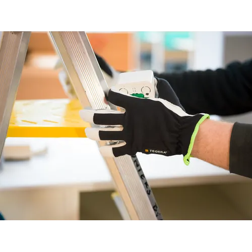 Läderhandske 511 Strl. 10