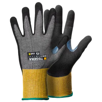 Skärskyddshandske 8805R Infinity Strl. 9