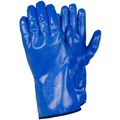 Kemikalieskyddshandske Cat3 7350 Strl. 10