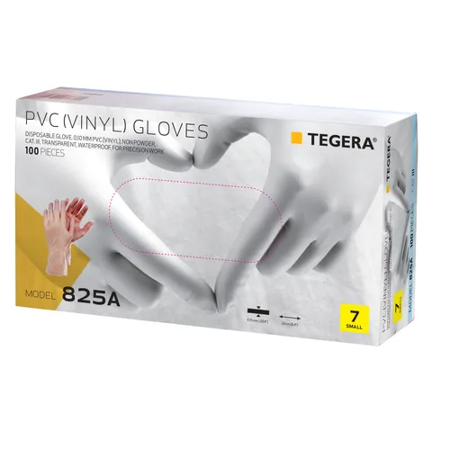 Engångshandske 825A Strl. 10, 100-pack